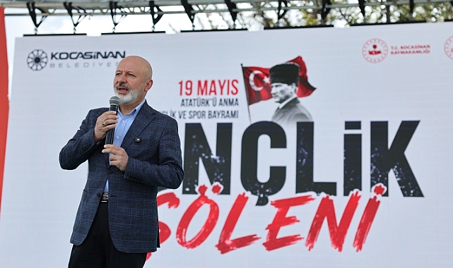 Başkan Çolakbayrakdar: