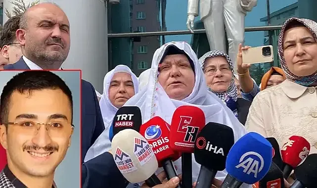 Belediye başkanını kıyafeti üzerinden hedef alan sanığa ikinci duruşmada tahliye