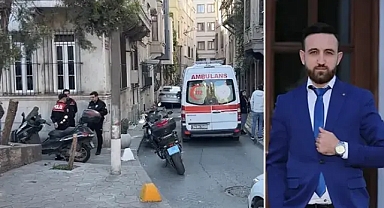 Beyoğlu’nda 28 yaşındaki Ramazan evinde ölü bulundu; kız arkadaşı gözaltına alındı