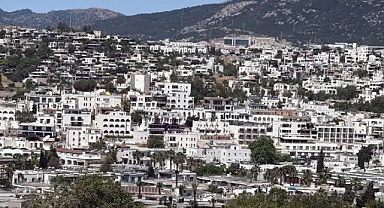 Bodrum'da ilginç yasak!