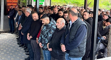 Bünyan’da Kalp Krizinden Hayatını Kaybeden Muhtar Son Yolculuğuna Uğurlandı