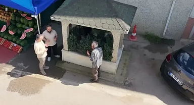 Bursa'da ki gizemli mezar mahalleyi ikiye böldü!