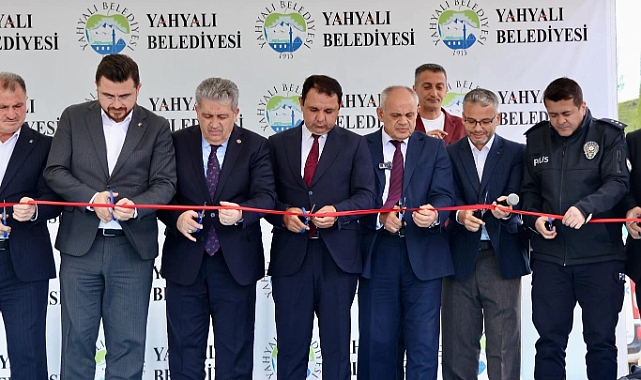 Büyük Pınar Mesire Alanı Hizmete Açıldı
