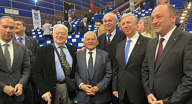 Büyükkılıç'tan, Tarihi Kentler Birliğ 2026 yılı 1.Olağan Toplanıtısı'nda birlik, beraberlik vurgusu