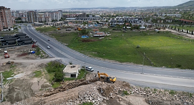 Büyükşehir'den KASKİ ile şehrin dört bir yanında altyapı yatırımı!