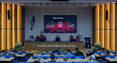 Büyükşehir'den personele 