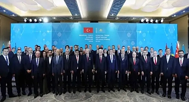 Cumhurbaşkanı Erdoğan'dan, milyar dolarlık ticaret açıklaması!