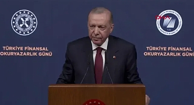 Cumhurbaşkanı Erdoğan'dan; sermaye piyasası açıklaması!