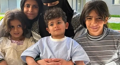 Cumhurbaşkanı Erdoğan'ın ismi Filistinli çocuklarda yaşatılıyor!