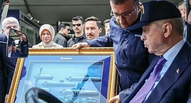 Cumhurbaşkanı Erdoğan: 