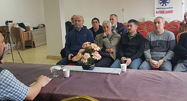 Deveci: 'Bölgenin Tek Çıkış Yolu Bölge Ülkelerinin Biraraya Gelmesidir'