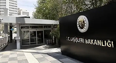 Dışişleri Bakanlığı'ndan Çad'daki terör saldırısına kınama