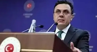Dışişleri Sözcüsü Keçeli: Atina Büyükelçimiz ve konsolosluk çalışanlarımız Girit’te bulunmaktadır
