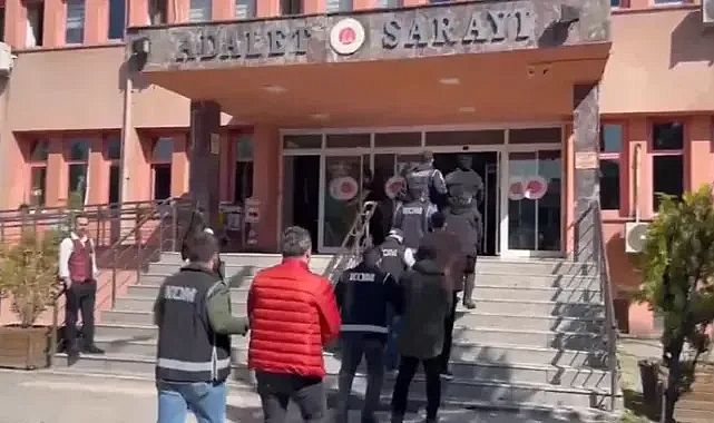 Dolandırıcılar'a şafak operasyonu!