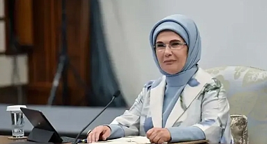 Emine Erdoğan'dan '1 Mayıs Emek ve Dayanışma Günü' mesajı