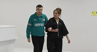 Eşini nakil sırasında böbrek yetmezliğinden kaybeden anne, oğluna böbreğini verdi