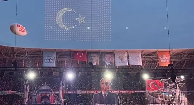 Gençlik Şöleninde konuşan Cumhurbaşkanı Erdoğan: 