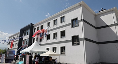 GÖKTİM Melikgazi Latif Başkal A.Ş. Teknoloji Atölyesi kapılarını açtı