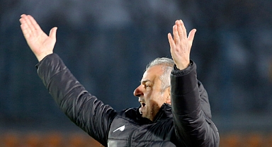 İsmail Kartal sesleri...