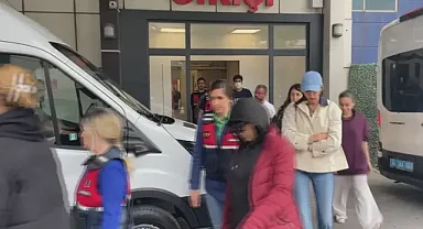 İşte o ünlülere operasyon düzenlendi 