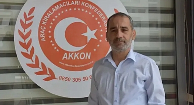 İzmir'de kiralık araçlara yoğun talep!