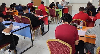 Kaymek’ten İlçelerde Yks Ve Lgs Adaylarına Deneme Sınavı İmkânı