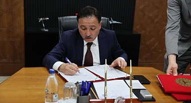 Kayseri’de Acil Sağlık Hizmetleri İstasyonu hizmet binası için iş birliği protokolü