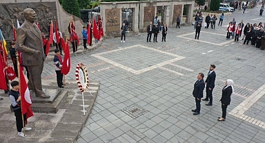 Kayseri’de Gençlik Haftası Etkinlikleri Başladı
