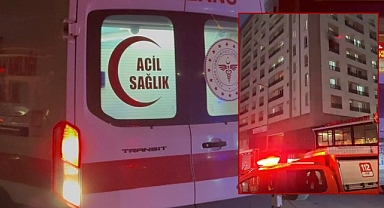 Kayseri’de Kız Öğrenci Yurdunda Yangın