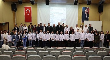Kayseri Üniversitesi’nde Türk Mutfağı Haftası Etkinliği Gerçekleştirildi