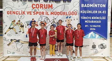 Kayserili Sporculardan Türkiye İkinciliği 