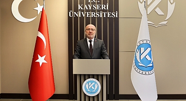 KAYÜ Rektörü Prof. Dr. Kurtuluş Karamustafa'dan "19 Mayıs" Mesajı