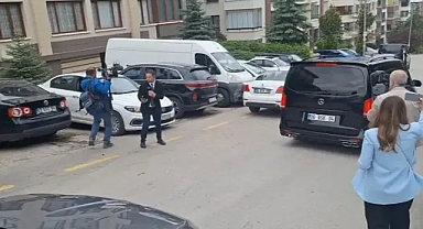 Kemal Kılıçdaoğlu konutundan ayrıldı!