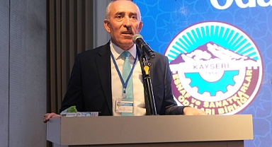 KESOB’da Şeyhi Odakır güven tazeledi