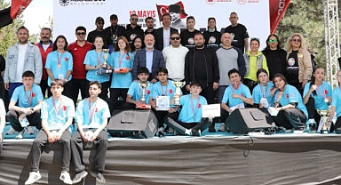 Kocasinan'da gençlik şöleni muhteşem finalle tamamlandı