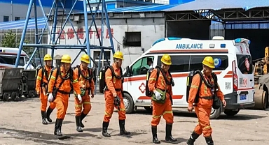 Kömür madeninde patlama meydana geldi: 90 can kaybı!
