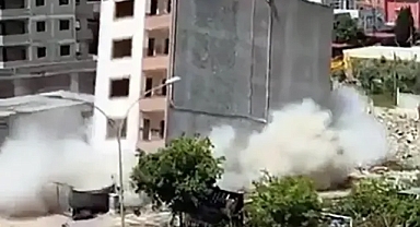 Kontrolsüz yıkım panik yarattı!!