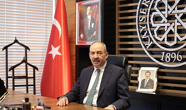 Kto Başkanı Ömer Gülsoy’dan 19 Mayıs Mesajı