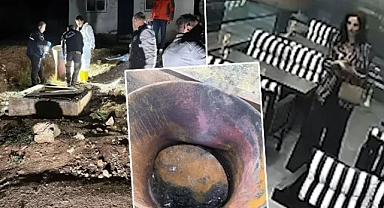 Kübra’yı ormana götürüp öldürdükten sonra cesedini yakmışlar