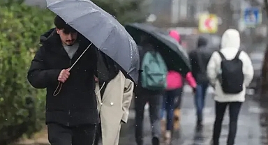 Kurban Bayramı’nda yurt genelinde yağışlı hava etkili olacak.