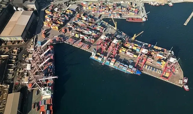 Limanlardan yeni rekor!