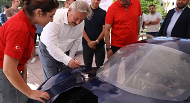 Melikgazi Belediyesi gençlerin TEKNOFEST projelerine 5 milyon TL destek sağlayacak