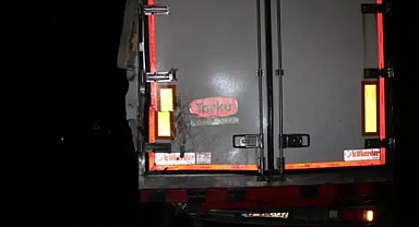 Minibüs ile TIR çarpıştı, çok sayıda yaralı var!!