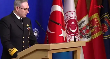 MSB'den açıklama: son bir haftada hudutları temizledik!