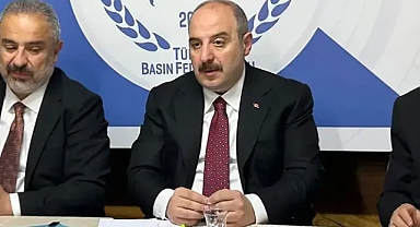 Mustafa Varank: CHP'nin cumhurbaşkanı adayı Özgür Özel