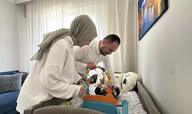 O ailenin yıllar sonra gelen mucizesi!