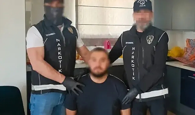 O şüphelinin nerde olduğu ortaya çıktı!