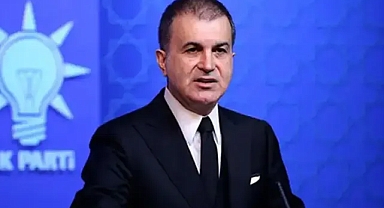 Ömer Çelik'den Mescid-i Aksa baskınına tepki!