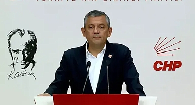 Özgür Özel:Mücadeleyi yükselticez 