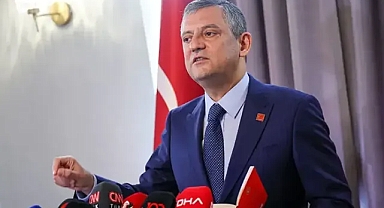 Özgür Özel, yeniden görevinde!